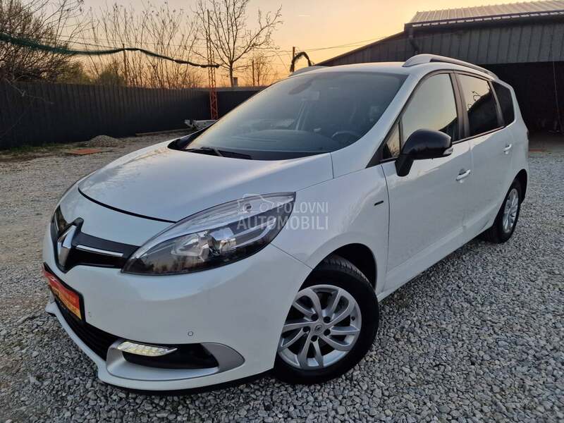Renault Scenic 1.6 DCI //PERLA//