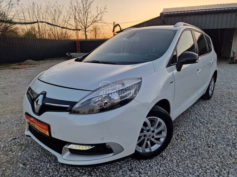 Renault Scenic 1.6 DCI //PERLA//