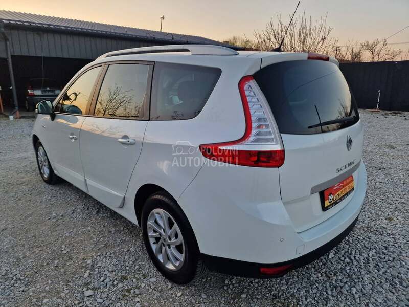 Renault Scenic 1.6 DCI //PERLA//