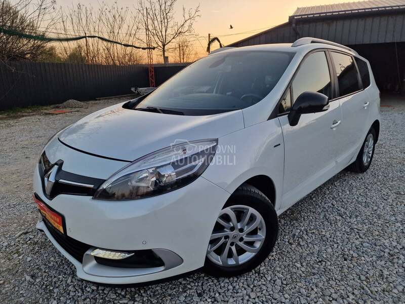 Renault Scenic 1.6 DCI //PERLA//