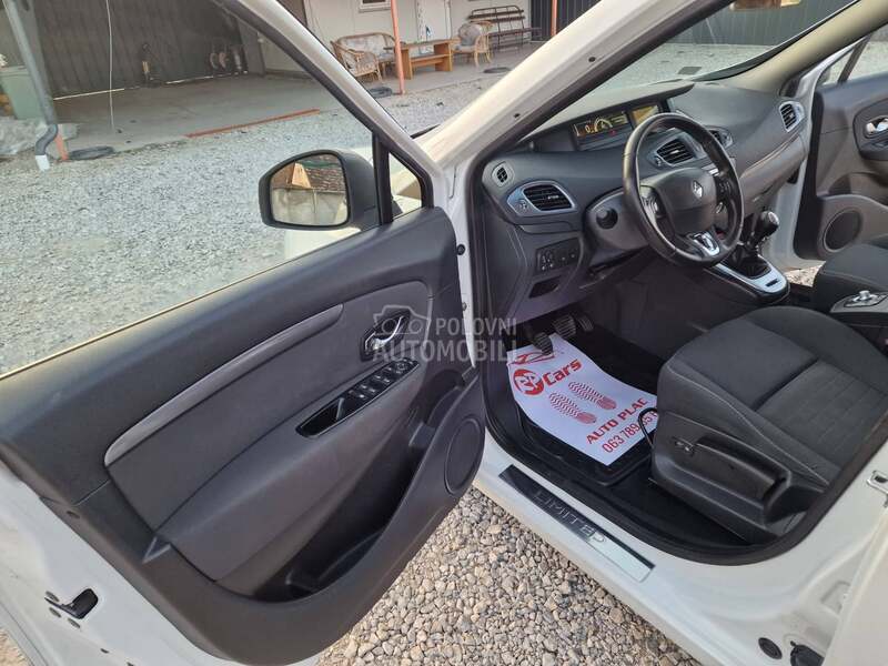 Renault Scenic 1.6 DCI //PERLA//