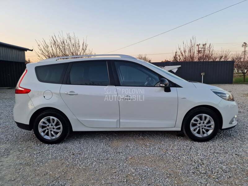 Renault Scenic 1.6 DCI //PERLA//