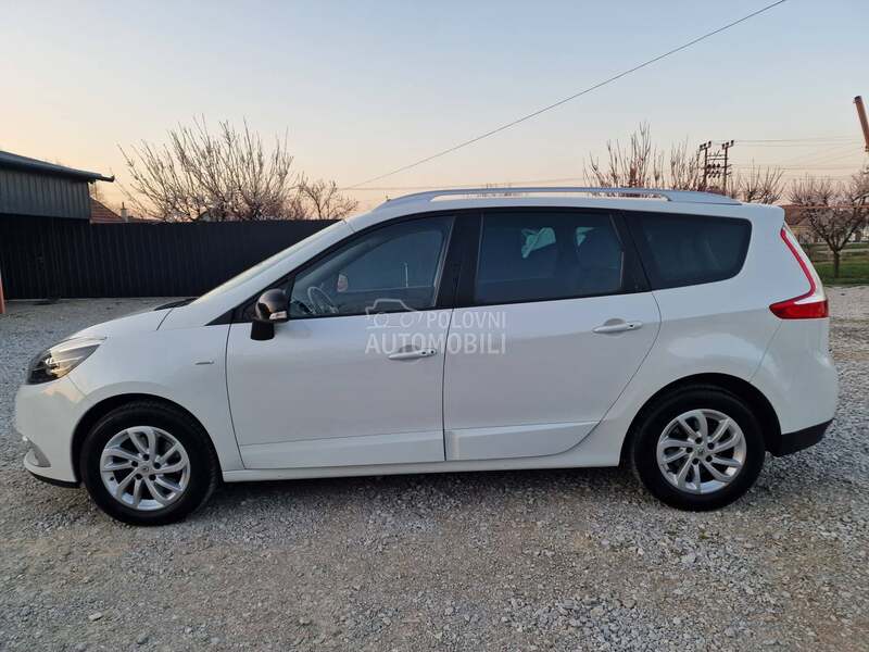 Renault Scenic 1.6 DCI //PERLA//