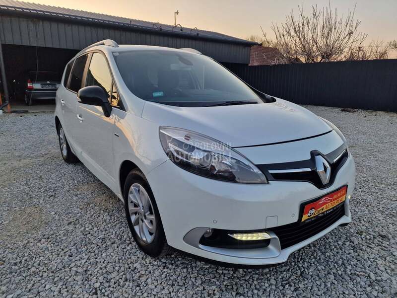 Renault Scenic 1.6 DCI //PERLA//