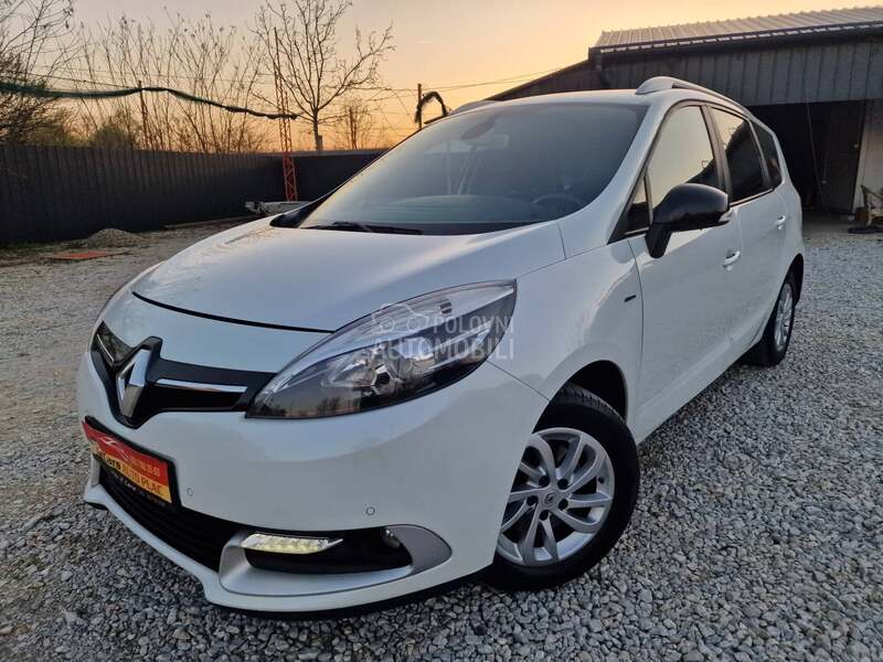 Renault Scenic 1.6 DCI //PERLA//