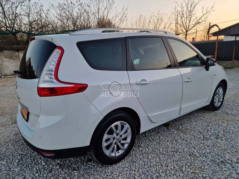 Renault Scenic 1.6 DCI //PERLA//