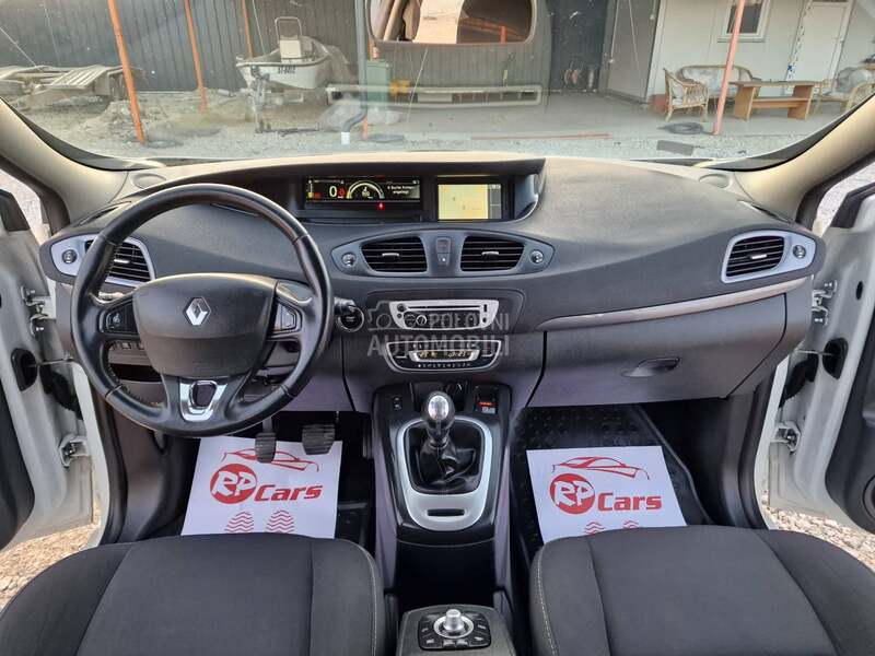 Renault Scenic 1.6 DCI //PERLA//