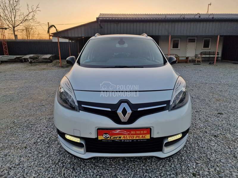Renault Scenic 1.6 DCI //PERLA//