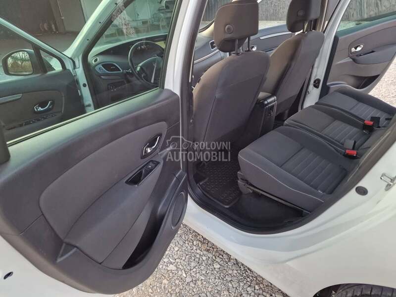 Renault Scenic 1.6 DCI //PERLA//
