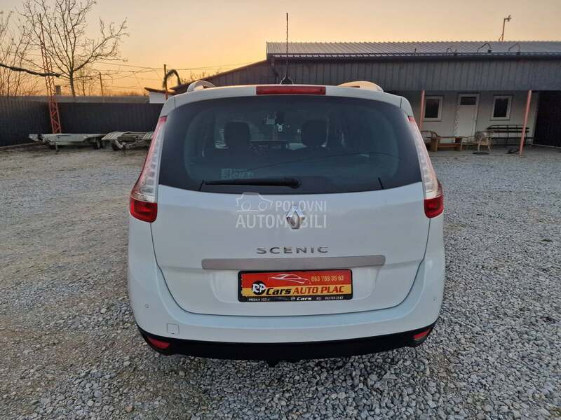 Renault Scenic 1.6 DCI //PERLA//
