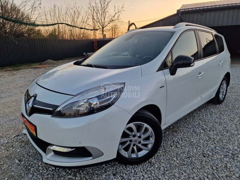 Renault Scenic 1.6 DCI //PERLA//