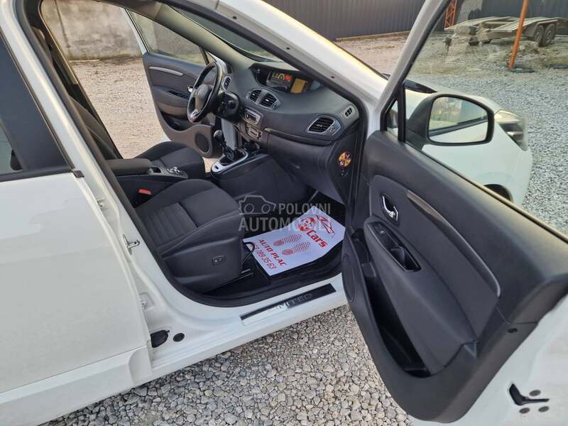 Renault Scenic 1.6 DCI //PERLA//