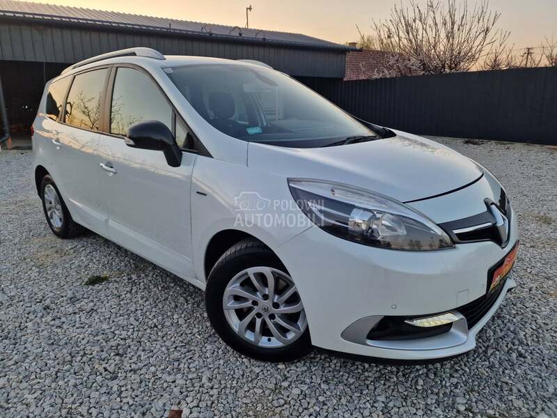 Renault Scenic 1.6 DCI //PERLA//