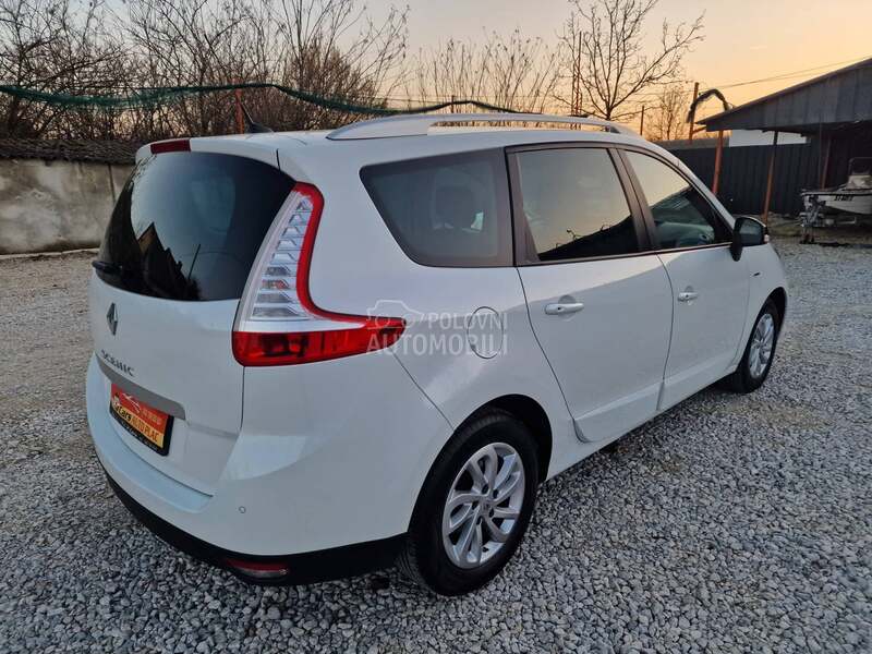 Renault Scenic 1.6 DCI //PERLA//