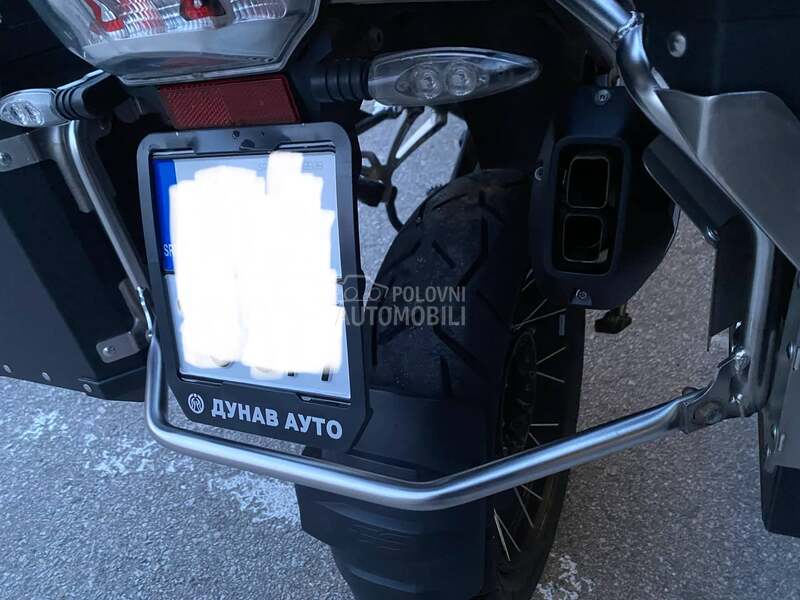 BMW R1200 GS Adventure