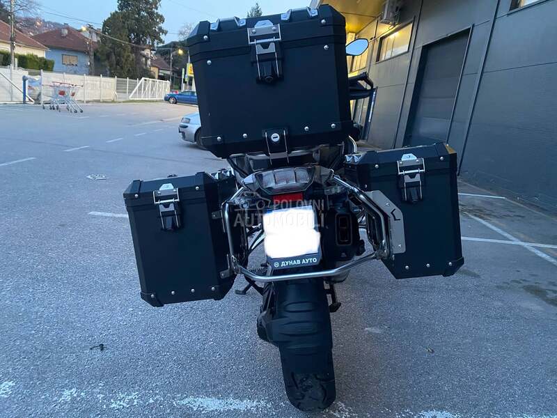 BMW R1200 GS Adventure