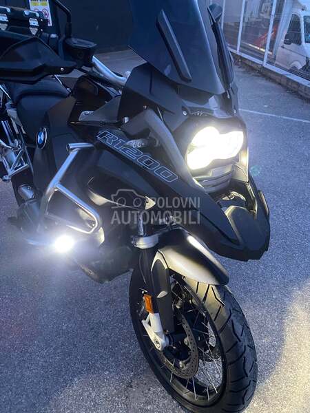 BMW R1200 GS Adventure