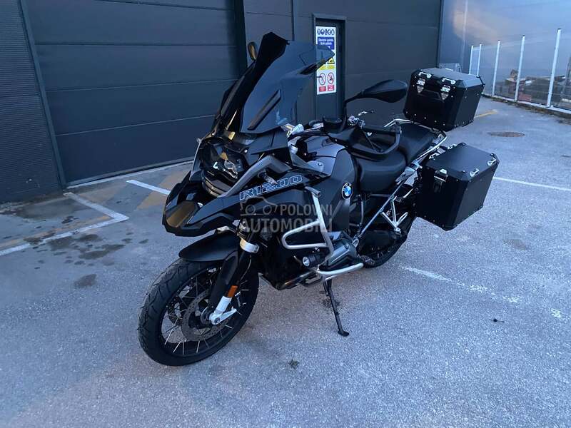 BMW R1200 GS Adventure