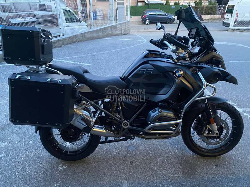 BMW R1200 GS Adventure