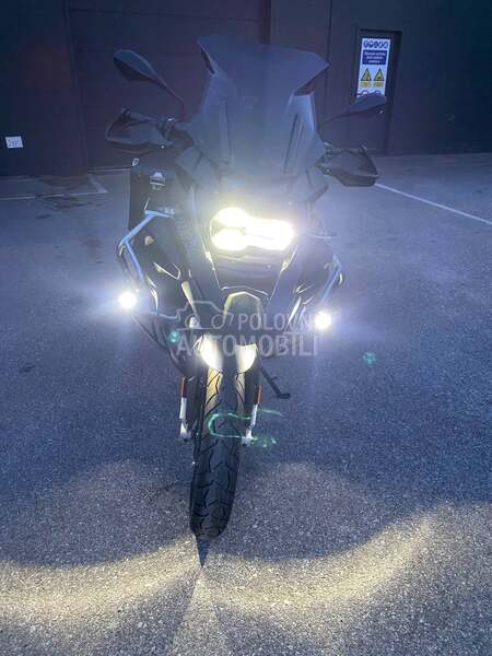 BMW R1200 GS Adventure