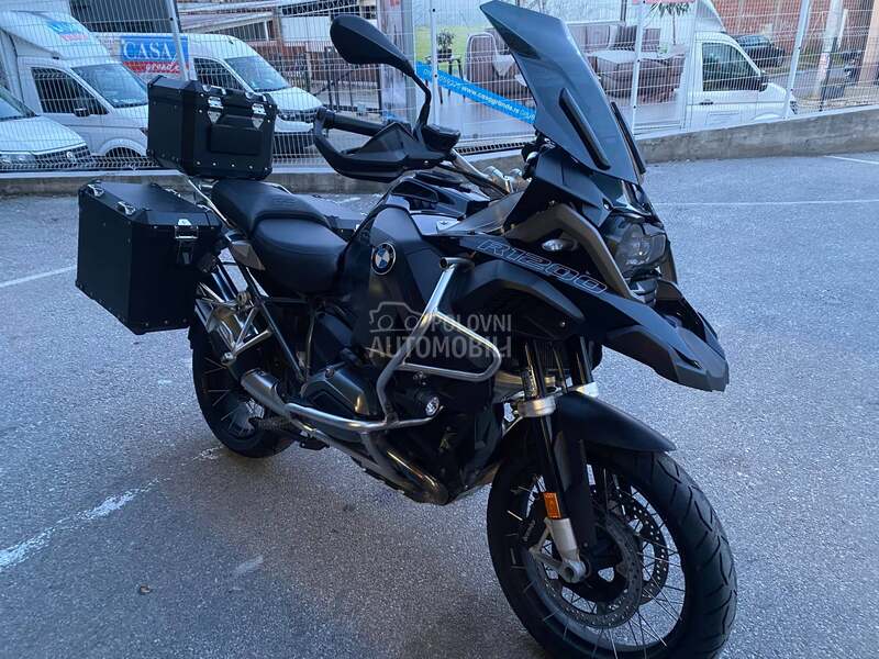 BMW R1200 GS Adventure