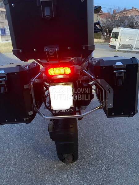 BMW R1200 GS Adventure