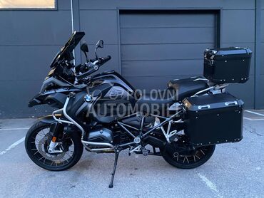BMW R1200 GS Adventure