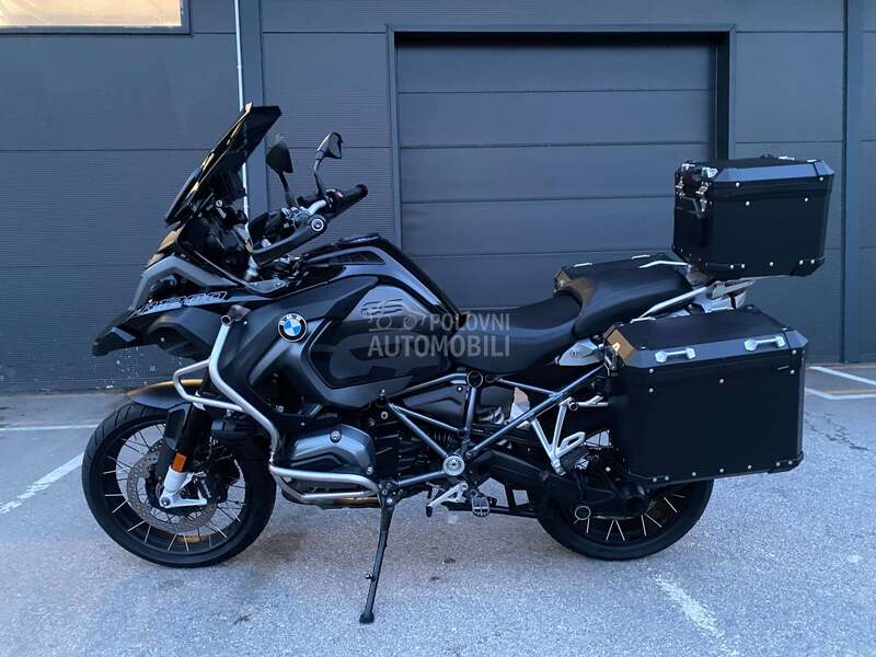 BMW R1200 GS Adventure