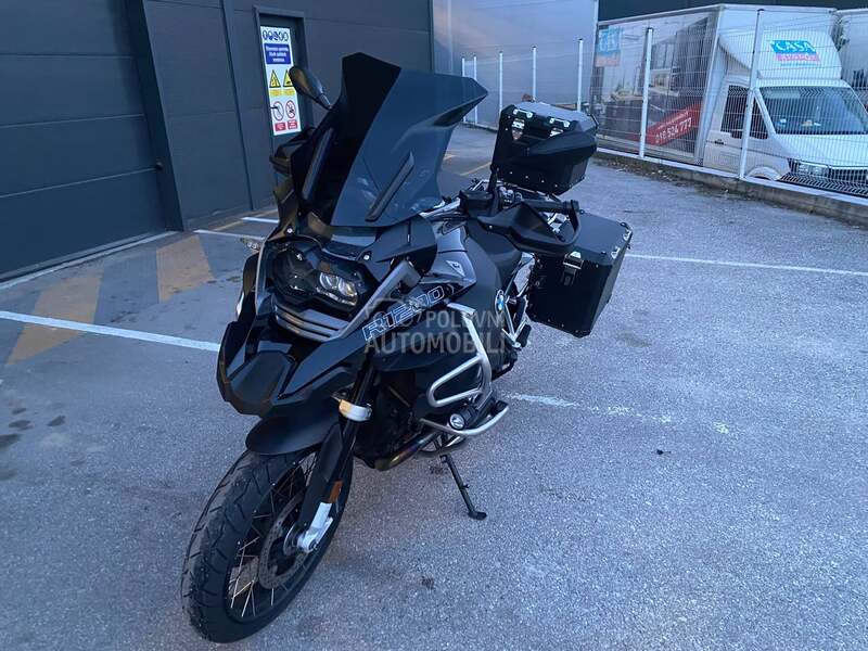 BMW R1200 GS Adventure