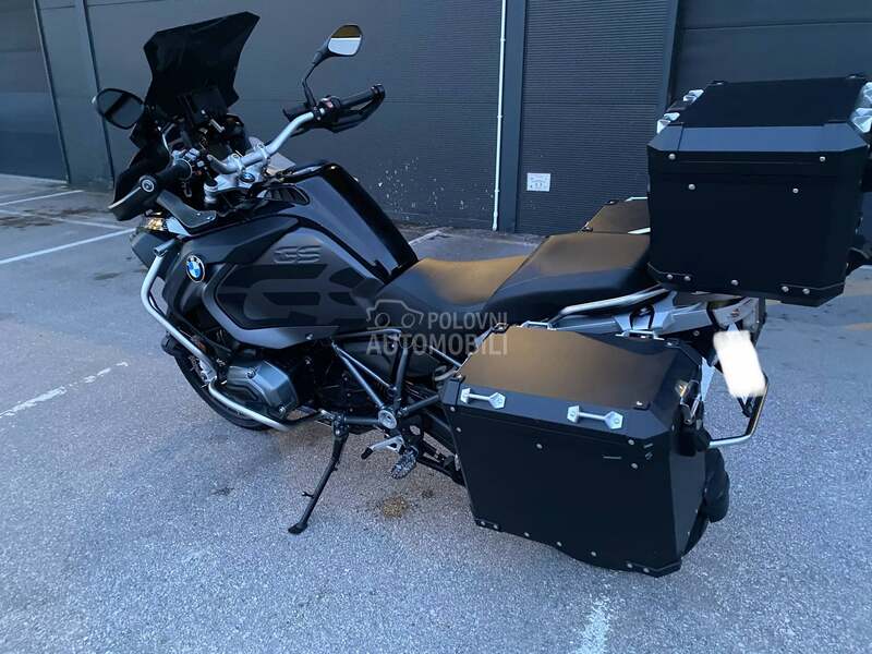 BMW R1200 GS Adventure