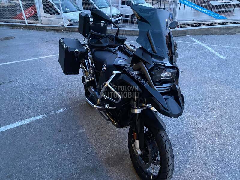 BMW R1200 GS Adventure