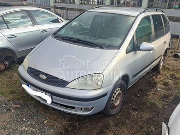 Ford Galaxy 1.9tdi