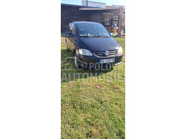 Volkswagen Fox 1.2