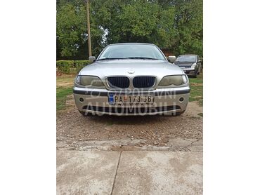 BMW 316 1.8