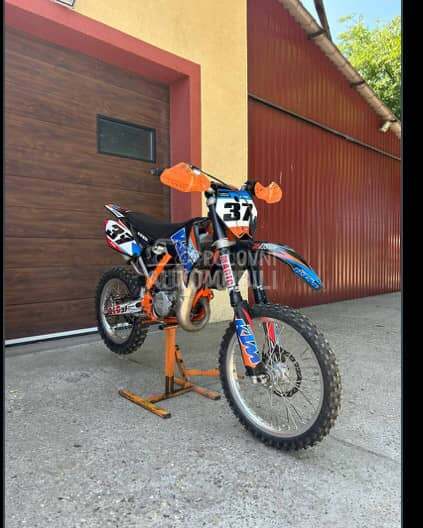 KTM 85 sx