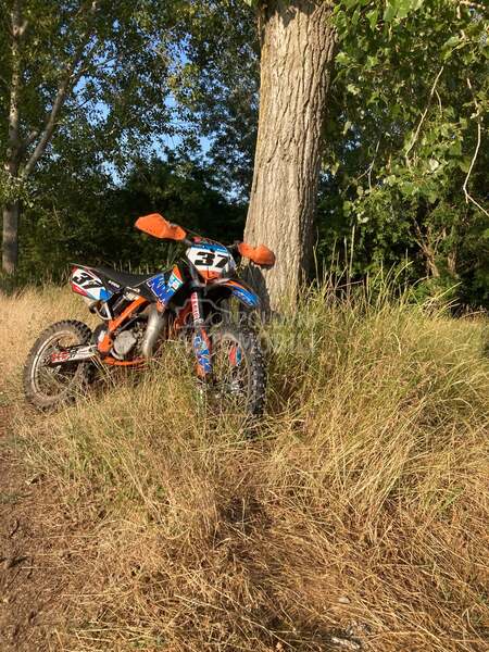 KTM 85 sx