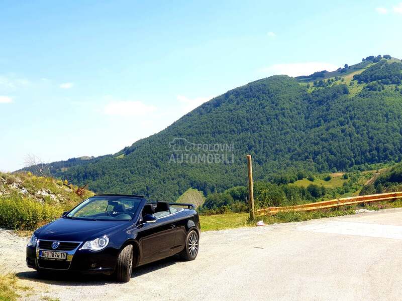 Volkswagen EOS 