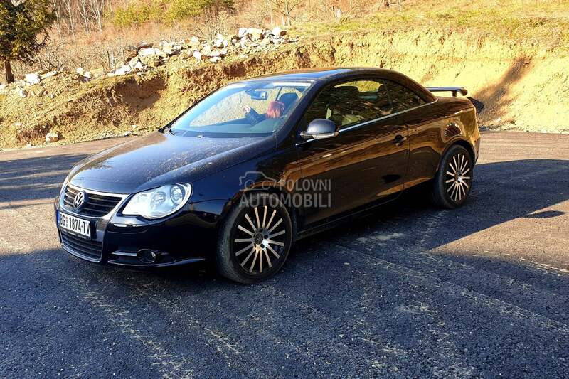 Volkswagen EOS 