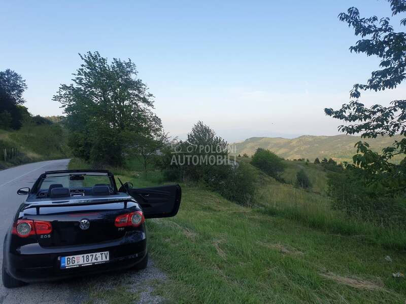 Volkswagen EOS 