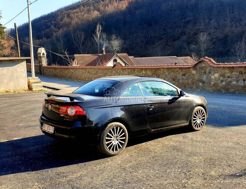 Volkswagen EOS 