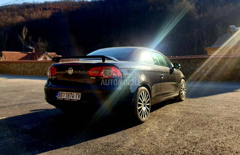 Volkswagen EOS 