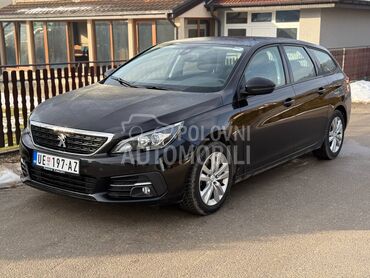 Peugeot 308 virtual HDi 130