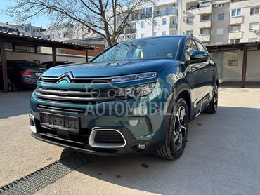 Citroen C5 Aircross 1.5 HDI TOOOP