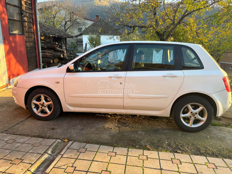 Fiat Stilo 