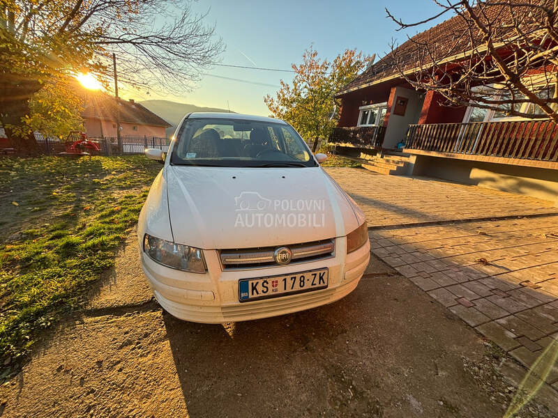 Fiat Stilo 