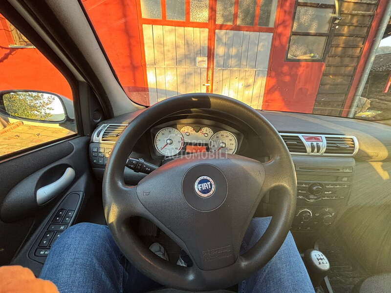 Fiat Stilo 