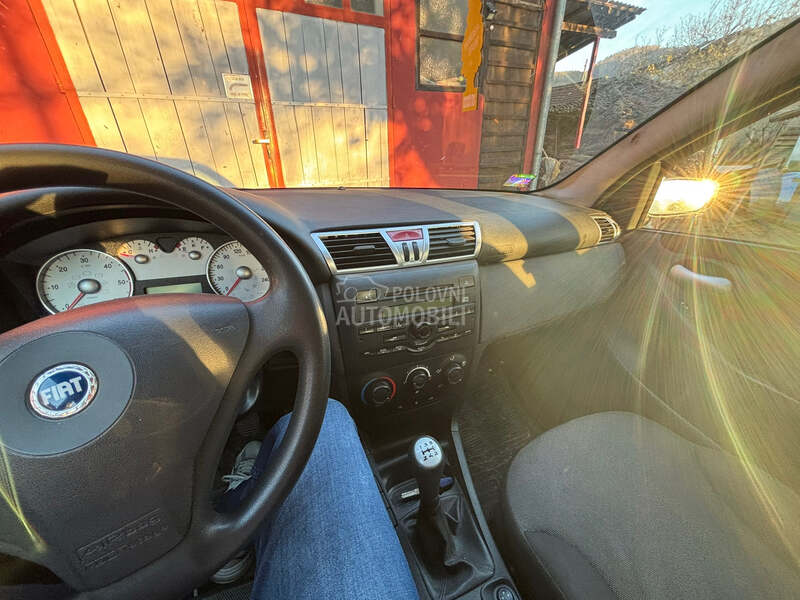 Fiat Stilo 
