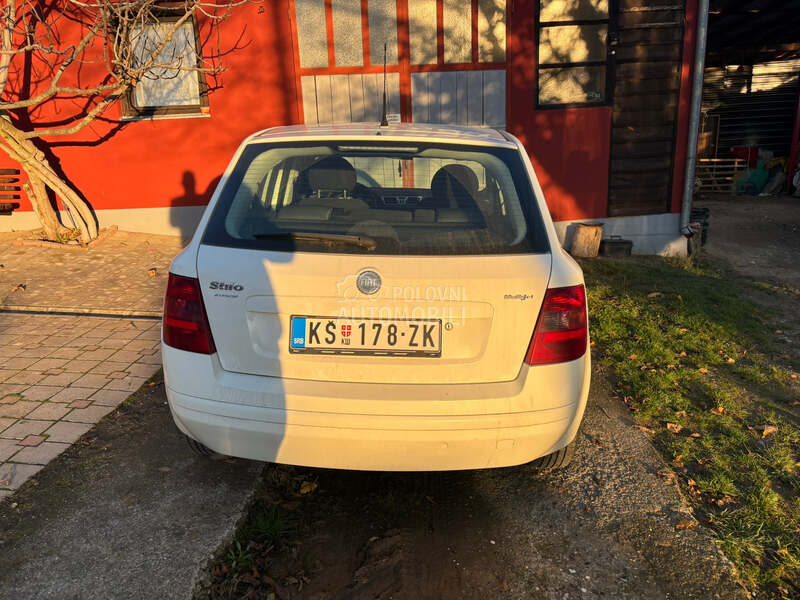 Fiat Stilo 