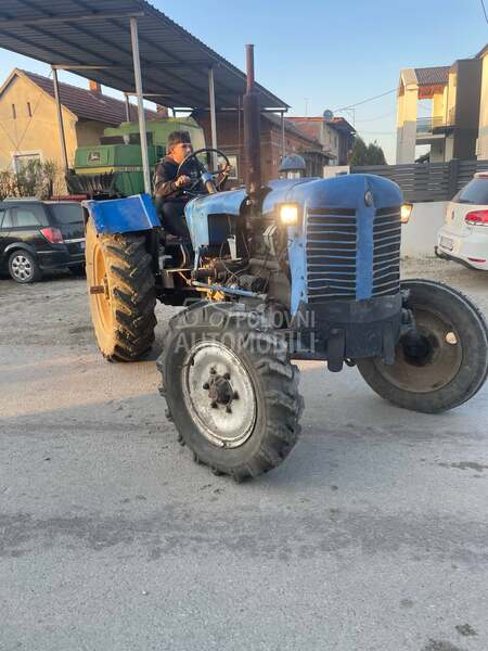 Zetor Super
