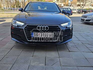 Audi A4 2.0 G tron cng